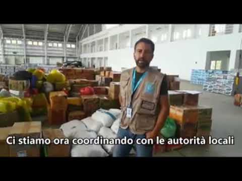 Intersos: Emergenza Tsunami abbiamo bisogno ti te, adesso!