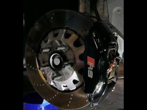 TTRS BBK Retrofit into S3