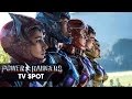Power Rangers 2017 Movie Official TV Spot Go Go