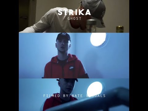 Strika - Ghost [Music Video]