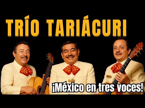 Tariácuri Trio: The Voices That Shaped the History of Mexican Ranchera Music