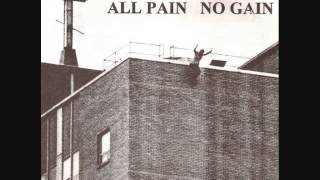 Failure Face - All Pain, No Gain 7"
