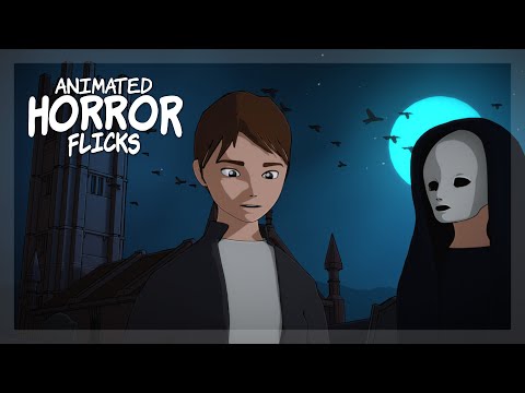 Devil's Island 2/2 - Scary Stories Animated | Halloween Special