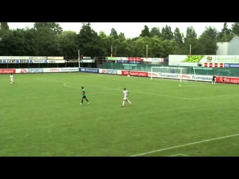 FIFPro Tournament 2014. Selección AFE-España - Spillerforeningen Dinamarca (Partido Completo)