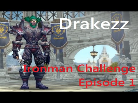 World of Warcraft - Ironman Challenge Episode 1