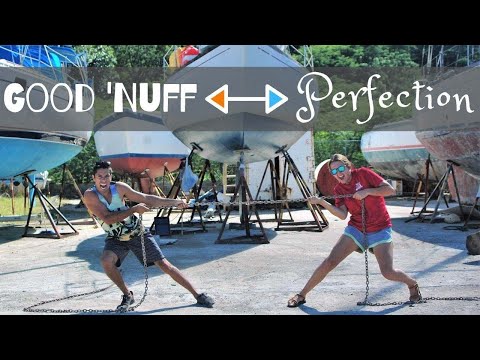 Who will WIN the Boatyard BATTLE?! Ep 105