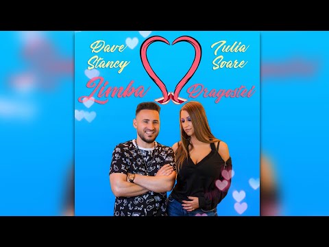 Dave Stancy ❌ Iulia Soare - Limba Dragostei  (Official Lyric Video)
