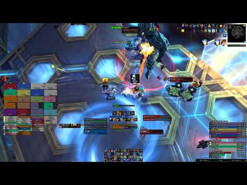 FatSharkYes VS Jailer Mythic (Elemental Shaman PoV)