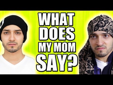 Ylvis - What does my Mom say? (The Fox Parody)