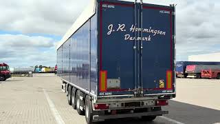 أرضية متحركة Knapen Trailers Walkingfloor / Schubbodenauflieger | صورة 4 - Autoline