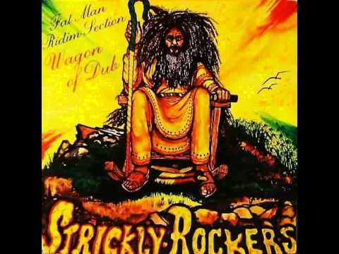 DUB LP- WAGON OF DUB - FAT MAN RIDIM SECTION - Dance Hall Style