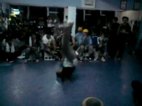 Bboy Final 3 - final - GIJOE (Zone & Wulin) VS Floor Master (Mini & KK)