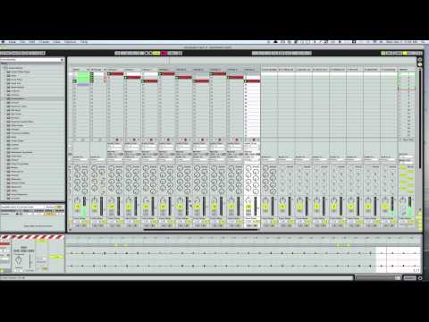 Writing a song in Ableton Live: Pads & Whoops part 5 | Ableton tutorial | how to Write a song