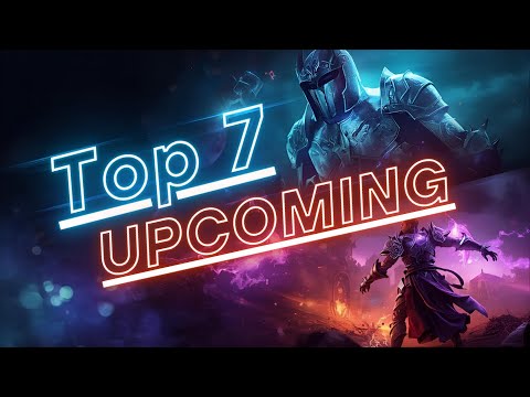 Top 7 Upcoming MMOs (2025–2028) You NEED to Watch!