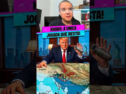 KHARG: A ÚNICA JOGADA QUE RESTA!