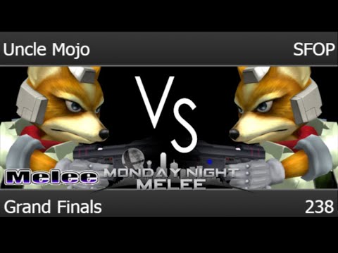 MNM 238 - TLOC | Uncle Mojo (Fox) vs TLOC | SFOP (Fox) Grand Finals - Melee
