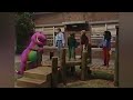 Barney Song Here Comes The Firetruck I Can Be A Firefighter