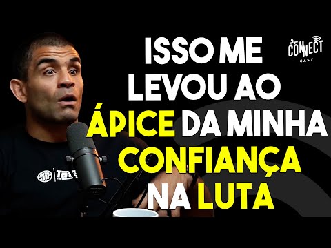 This is the secret to the armored mind of a JIU JITSU WORLD CHAMPION | Vitor Shaolin Connect Cast