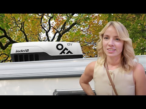 MOTORHOME CAMPING ACCESSORIES 2026 New OFF Plein-Aircon 12V Air Conditioning
