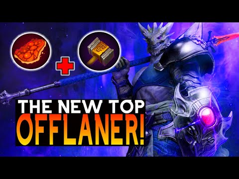 OFFLANE IS INSANE THIS PATCH - Predecessor Offlane gameplay