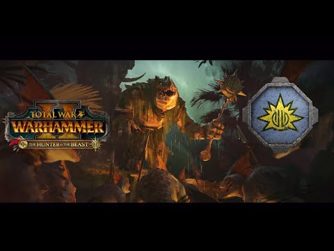 Total War Warhammer II-Nakai Cutscenes
