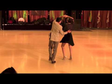 2013 ILHC Balboa Jack & Jill - Zack Richard & Kate Hedin