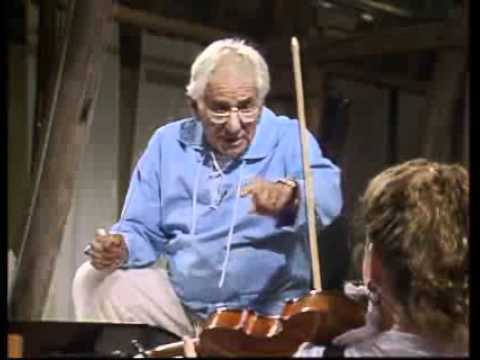 Bernstein in Rehearsal and Performance