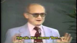 Tomas Schuman (Yuri Bezmenov) L.A. 1983