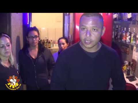 Roger Proprietário do Snooker Bar não sabe o Motivo pelo Lacramento do Snooker Bar