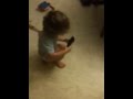 Son Shaves His Hair By Accident
