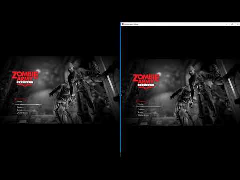 49+ Is zombie army trilogy split screen