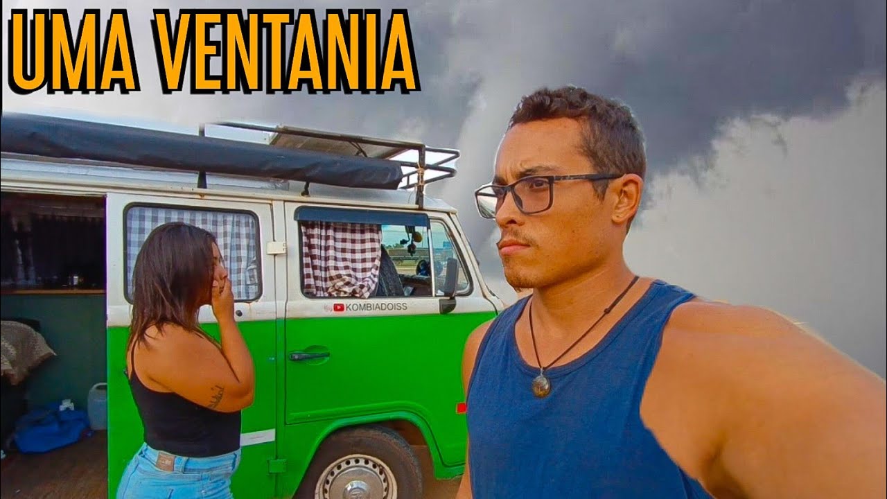 CHEGAMOS NO ACRE E TINHA UM VENDAVAL ROLANDO Ep.211