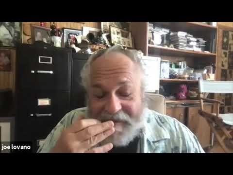 Interview with Joe Lovano