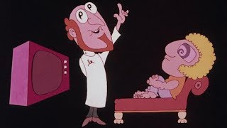 Animated BFI Membership Promo 1972 | BFI National Archive