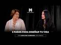 3 pasos para diseñar la vida que REALMENTE quieres con Adelaida Harrison | Martha Debayle