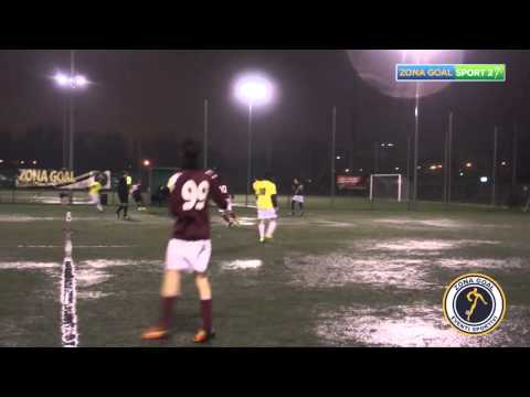 Zona Goal: Olympic Ambrosiana - A.Q.P. - Differite