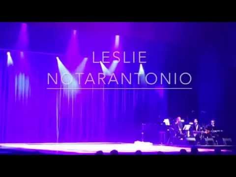 Leslie Notarantonio  MONACO 2016