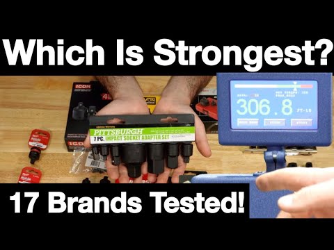The Best Impact Adapters?