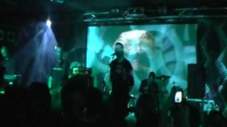 sad lovers and giants live @black out-on another day