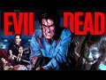 EVIL DEAD RETROSPECTIVE 1978 2023