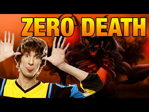 Dendi Dota2 [SF&Magnus] ZeRo Death
