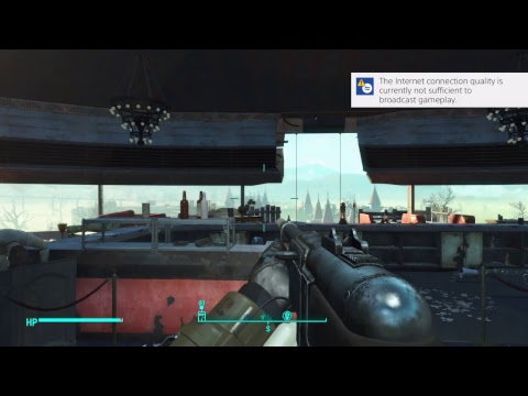 Fallout 4 but its my vacation to Nukaworld