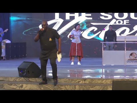 Sammie Okposo Hot Praise Medley At The Glory Dome, Dunamis, Nigeria