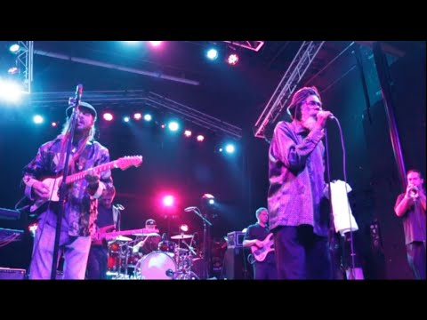 Don Carlos ft Christos DC - Righteous Chant Live at The Observatory