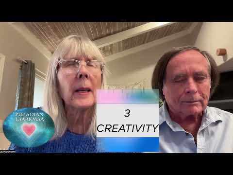 Pleiadian ships light the skies!