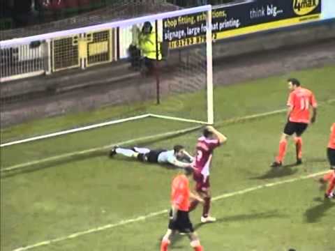 2009-02-24 Swindon Town vs Hartlepool United [highlights]