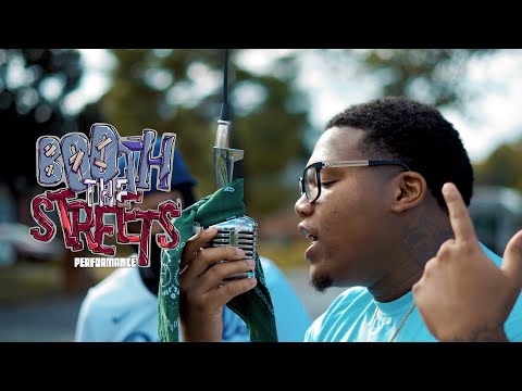 Bankroll Savi - Trenches | Booth The Streets