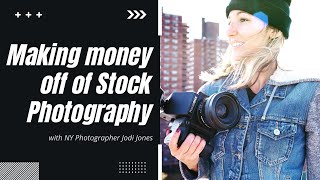 Making Money with Stock Photography