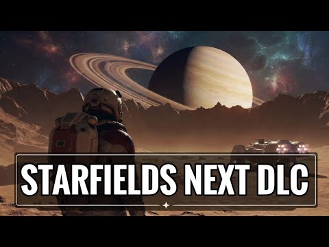 Starfield 2.0 Seems Incredible..