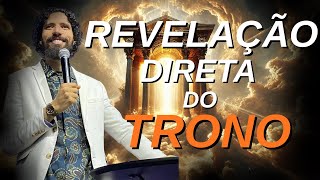 JESUS GLORIFICADO NA TERRA - Ap. Robson Martins